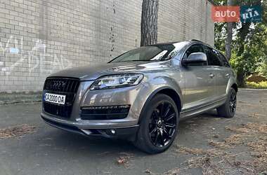 Внедорожник / Кроссовер Audi Q7 2014 в 