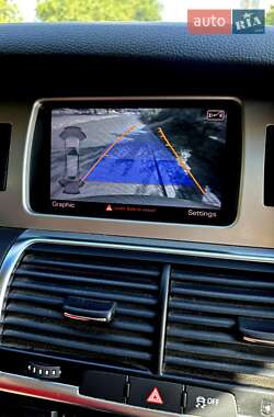 Внедорожник / Кроссовер Audi Q7 2014 в 