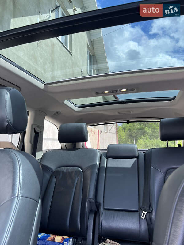 Позашляховик / Кросовер Audi Q7 2011 в Коломиї