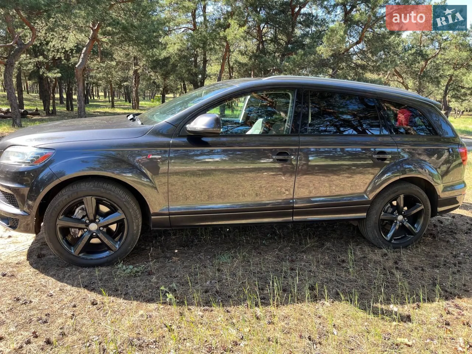 2012 Audi Q7 - мініатюра 5