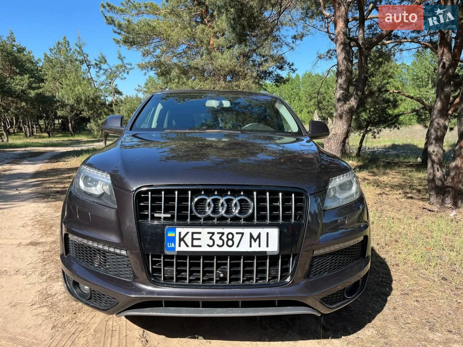 2012 Audi Q7 - мініатюра 6