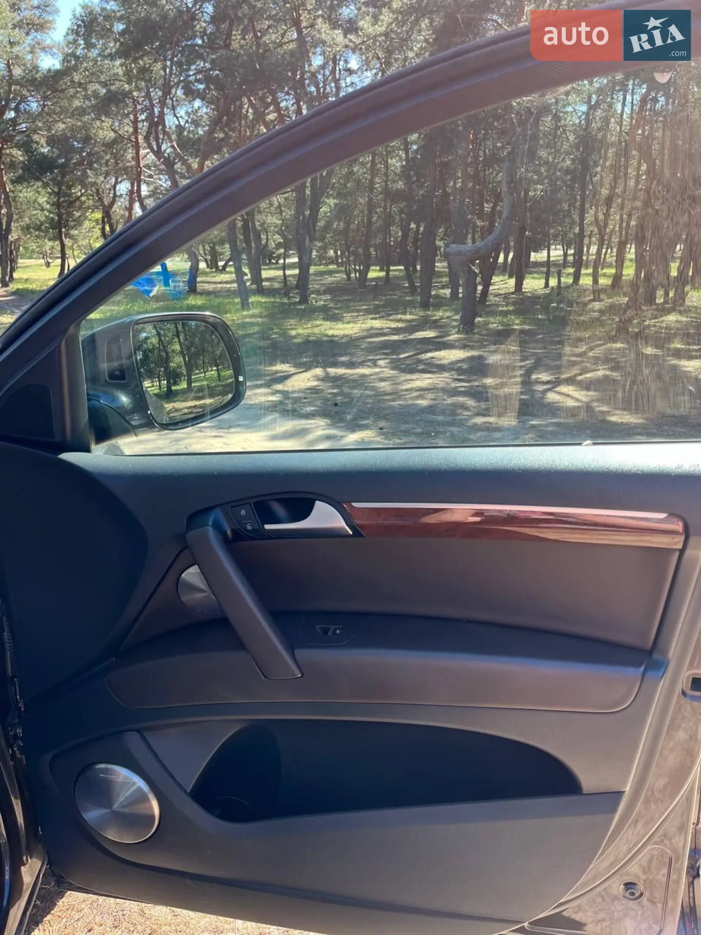 2012 Audi Q7 - мініатюра 13