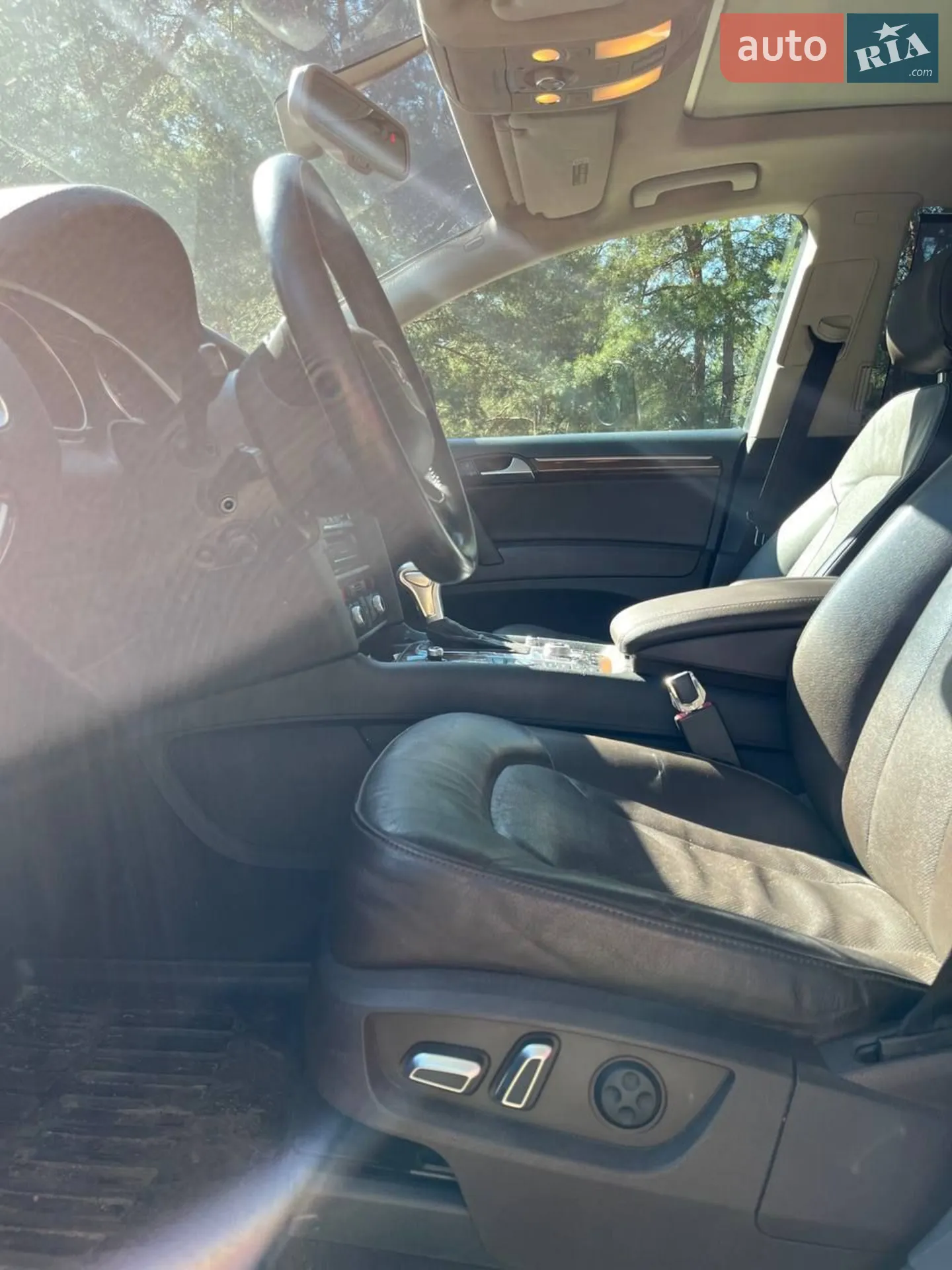 2012 Audi Q7 - мініатюра 10