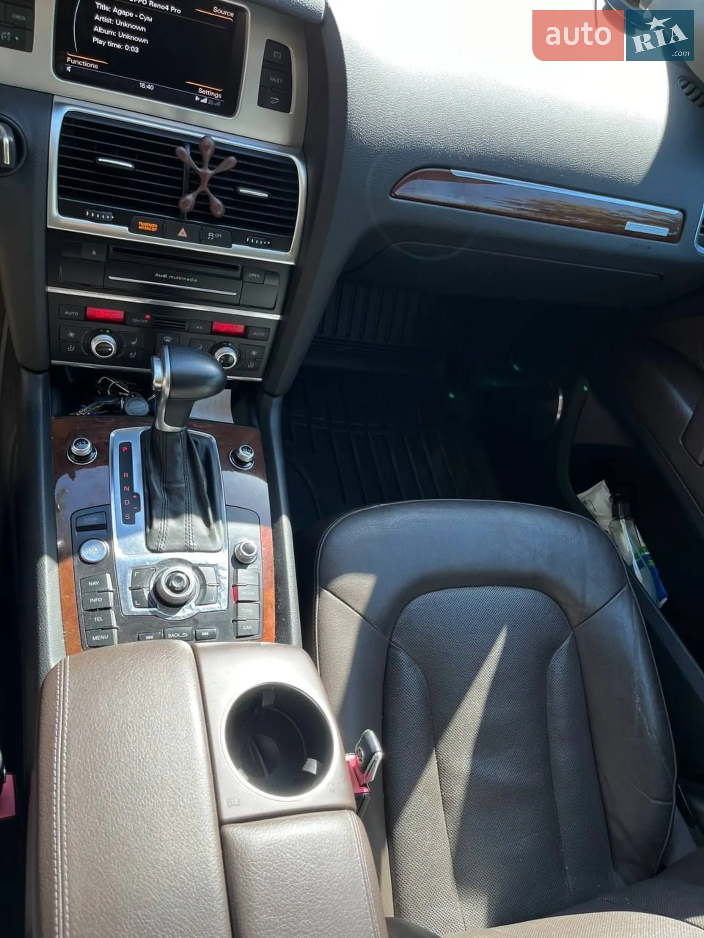 2012 Audi Q7 - мініатюра 14