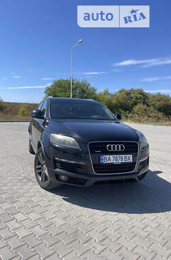 Позашляховик / Кросовер Audi Q7 2007 в Одесі