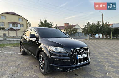 Внедорожник / Кроссовер Audi Q7 2010 в 