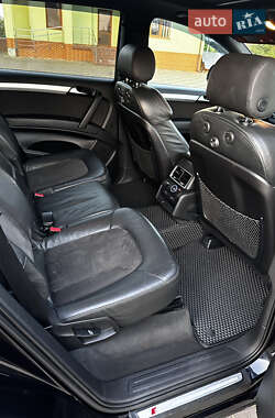 Внедорожник / Кроссовер Audi Q7 2010 в 