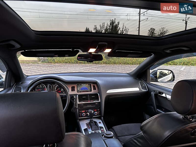 Позашляховик / Кросовер Audi Q7 2010 в Самборі