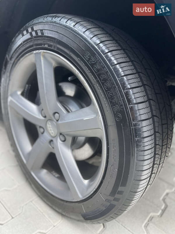 Позашляховик / Кросовер Audi Q7 2015 в Чернівцях фото 13 Позашляховик / Кросовер Audi Q7 2015 в Чернівцях