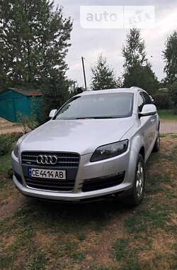 Внедорожник / Кроссовер Audi Q7 2006 в Черновцах