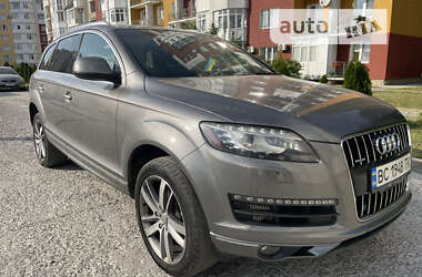 Внедорожник / Кроссовер Audi Q7 2010 в Львове