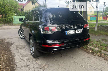 Внедорожник / Кроссовер Audi Q7 2008 в Харькове