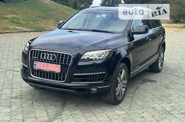 Позашляховик / Кросовер Audi Q7 2011 в Дубні