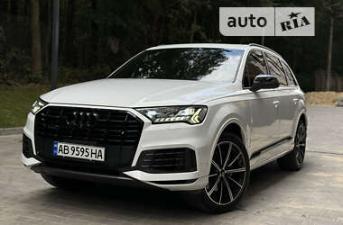 Внедорожник / Кроссовер Audi Q7 2021 в Виннице