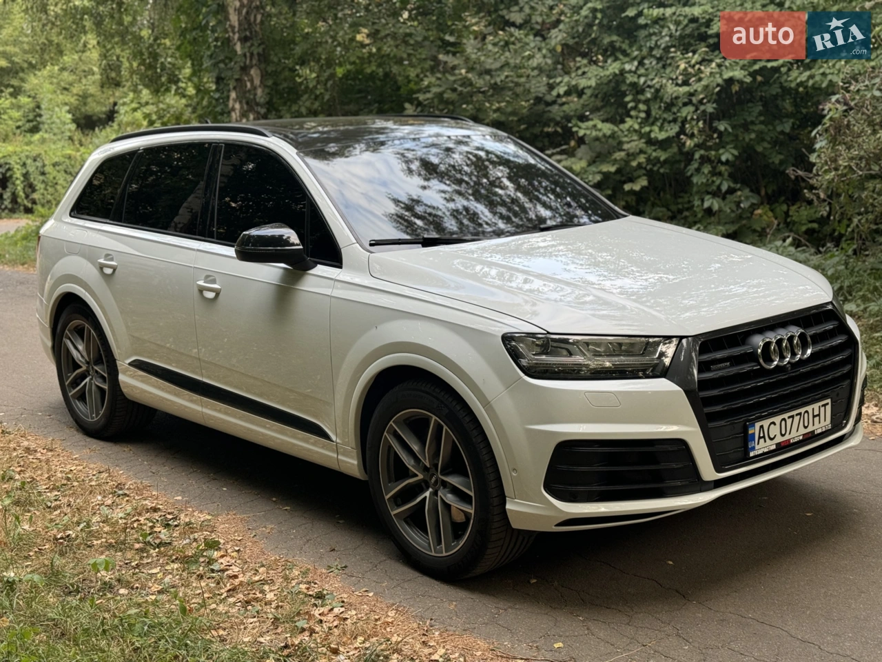 2018 Audi Q7 - мініатюра 29
