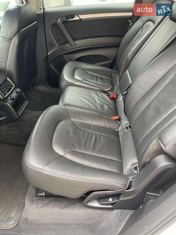 Позашляховик / Кросовер Audi Q7 2008 в Одесі фото 3 Позашляховик / Кросовер Audi Q7 2008 в Одесі