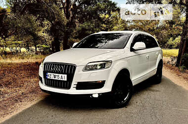 Внедорожник / Кроссовер Audi Q7 2006 в Днепре