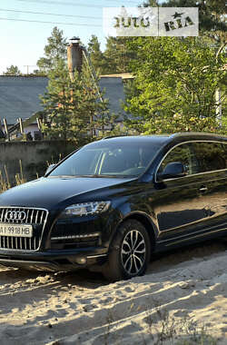 Внедорожник / Кроссовер Audi Q7 2014 в Тараще