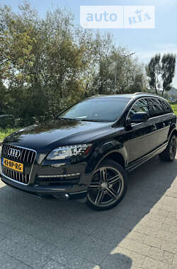 Позашляховик / Кросовер Audi Q7 2012 в Новояворівську