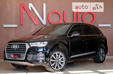 Позашляховик / Кросовер Audi Q7 2018 в Одесі