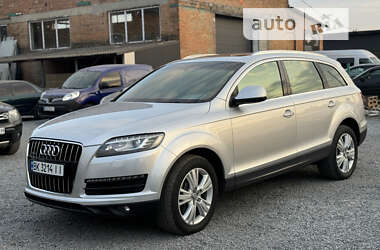 Внедорожник / Кроссовер Audi Q7 2010 в Ровно