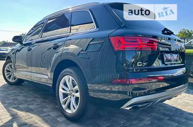 Внедорожник / Кроссовер Audi Q7 2016 в Киеве