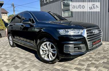 Внедорожник / Кроссовер Audi Q7 2016 в Киеве