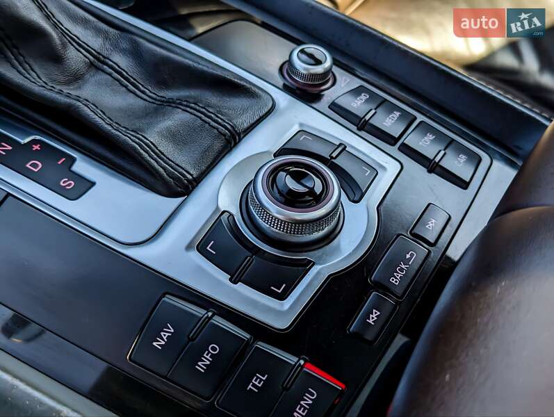 Внедорожник / Кроссовер Audi Q7 2012 в Тернополе фото 21 Внедорожник / Кроссовер Audi Q7 2012 в Тернополе