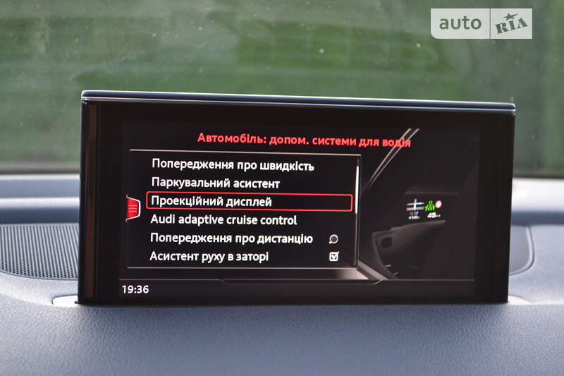 Позашляховик / Кросовер Audi Q7 2019 в Рівному