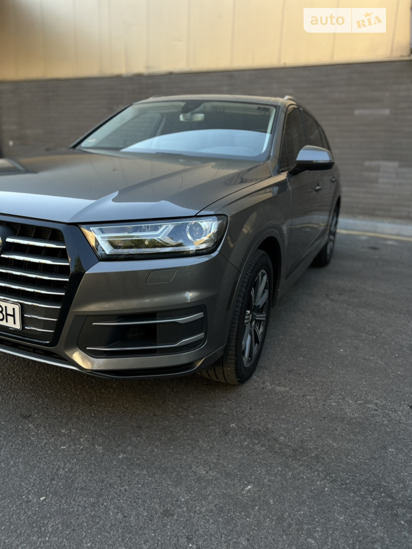 2015 Audi Q7 - мініатюра 4