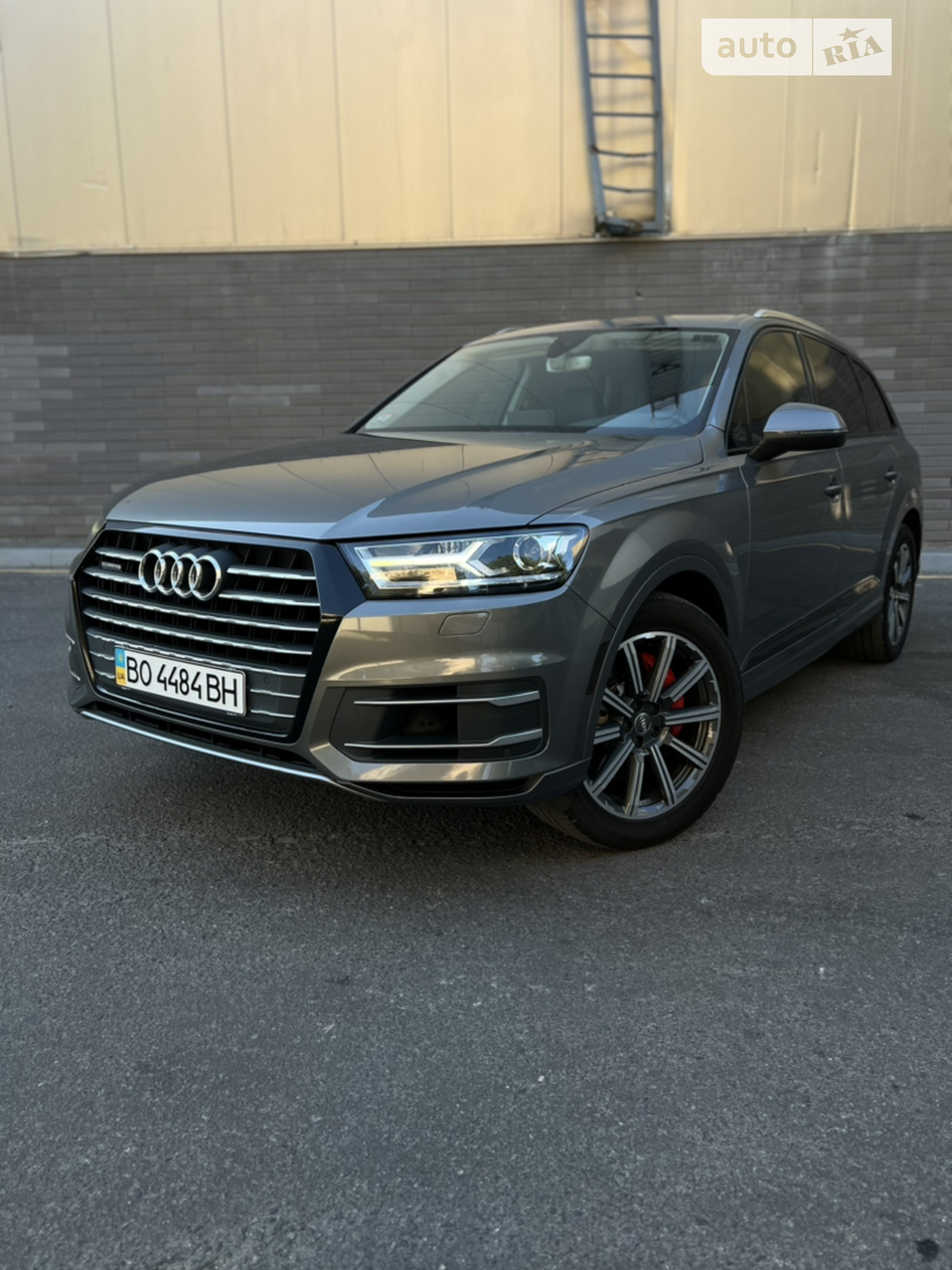 2015 Audi Q7 - мініатюра 5