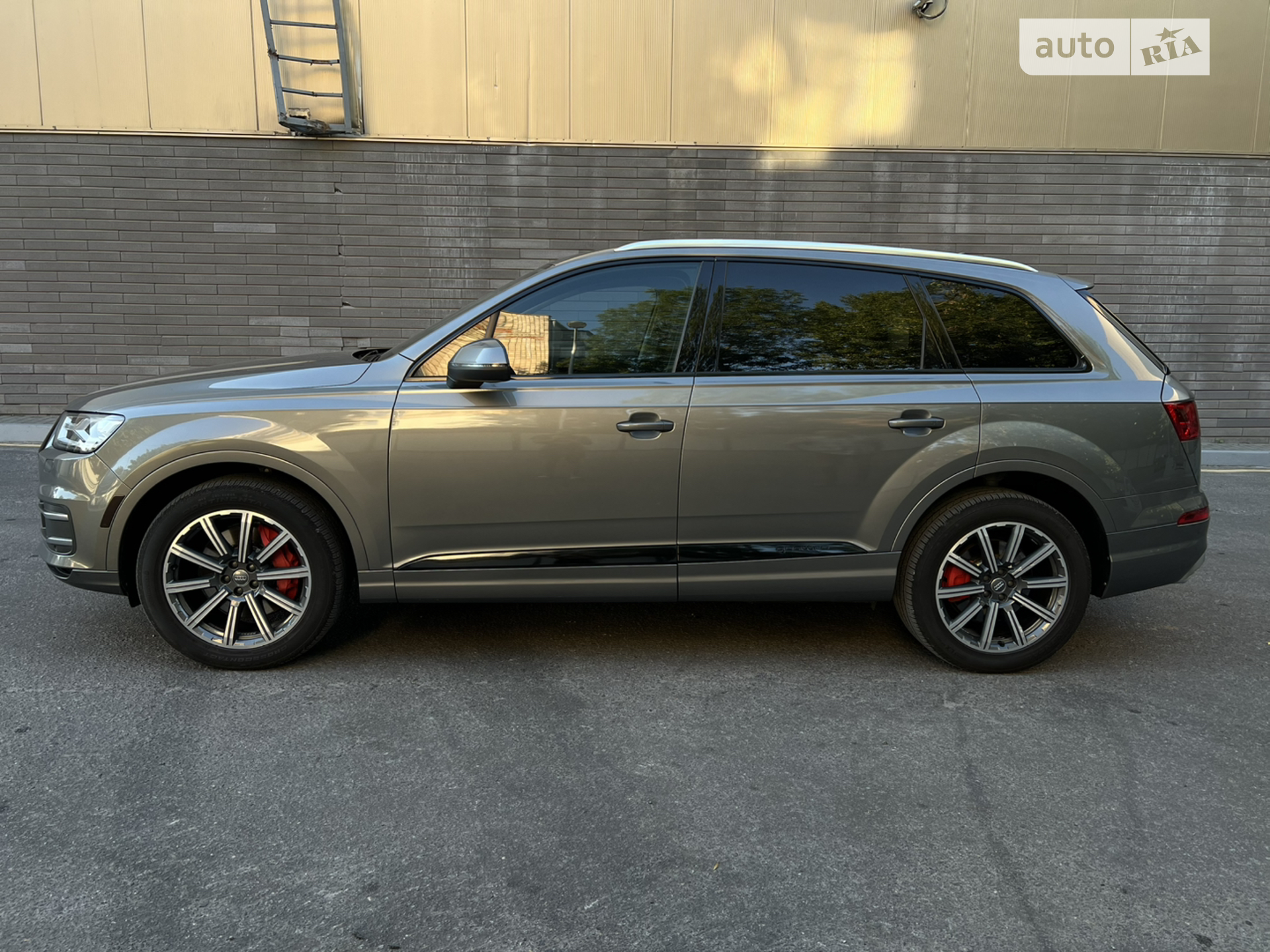 2015 Audi Q7 - мініатюра 8