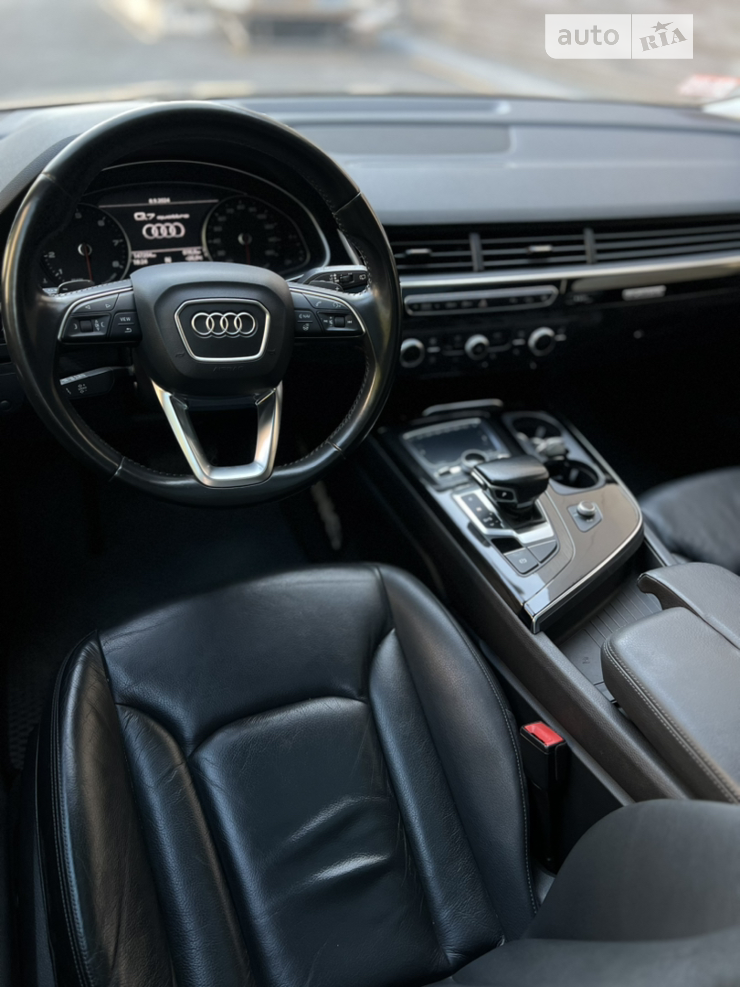 2015 Audi Q7 - мініатюра 18