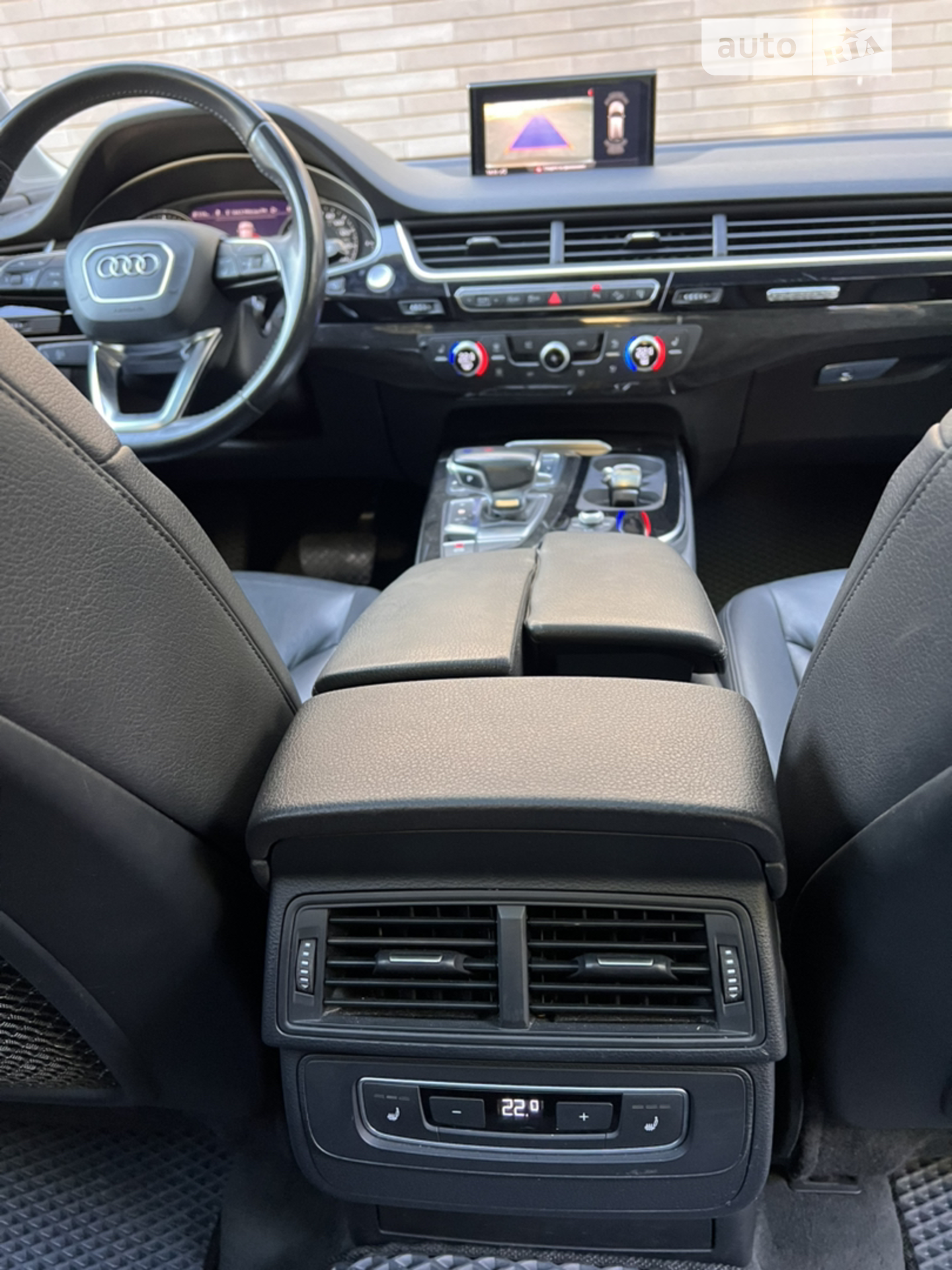 2015 Audi Q7 - мініатюра 29
