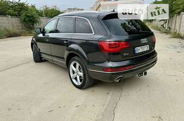 Позашляховик / Кросовер Audi Q7 2010 в Одесі
