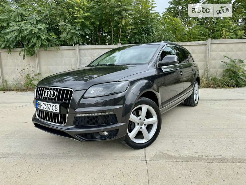 Внедорожник / Кроссовер Audi Q7 2010 в Одессе