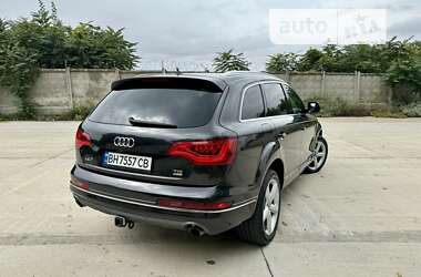 Внедорожник / Кроссовер Audi Q7 2010 в Одессе