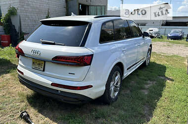 Внедорожник / Кроссовер Audi Q7 2020 в Фастове