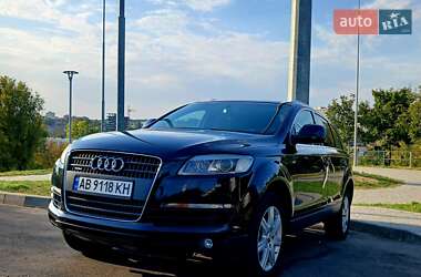 Внедорожник / Кроссовер Audi Q7 2008 в Виннице