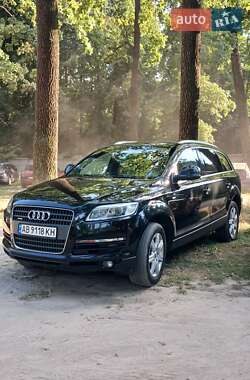 Внедорожник / Кроссовер Audi Q7 2008 в Виннице