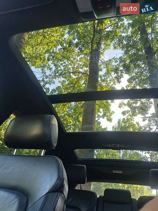 Внедорожник / Кроссовер Audi Q7 2008 в Виннице