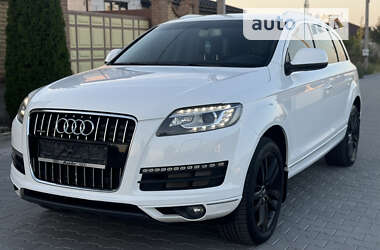 Позашляховик / Кросовер Audi Q7 2010 в Хмельницькому