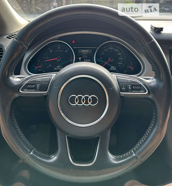 Внедорожник / Кроссовер Audi Q7 2012 в Луцке фото 7 Внедорожник / Кроссовер Audi Q7 2012 в Луцке