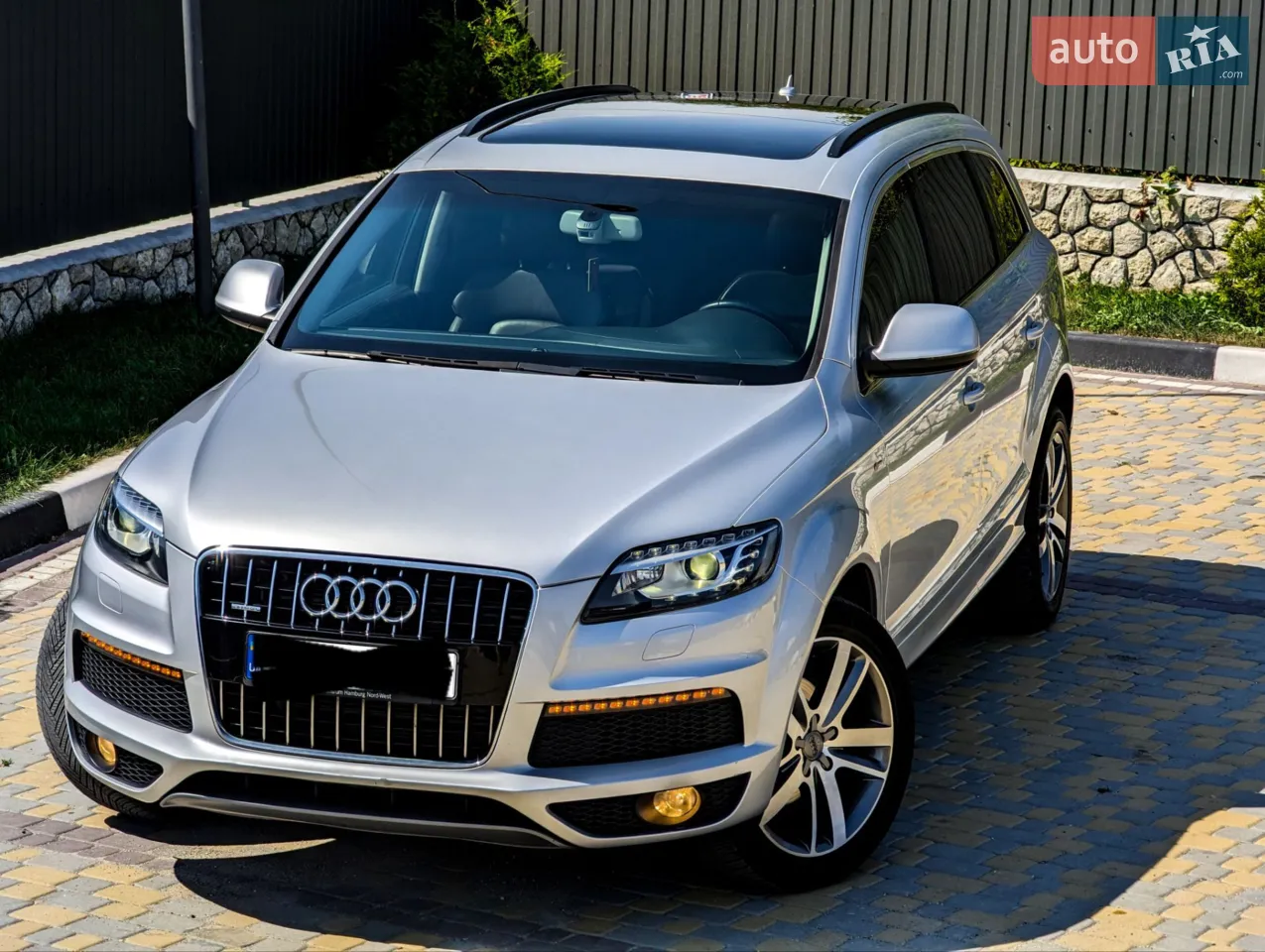 2012 Audi Q7 - мініатюра 70