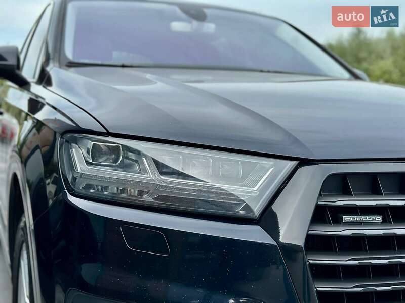 Позашляховик / Кросовер Audi Q7 2015 в Рівному фото 8 Позашляховик / Кросовер Audi Q7 2015 в Рівному