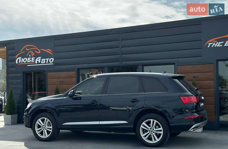 Позашляховик / Кросовер Audi Q7 2015 в Рівному фото 13 Позашляховик / Кросовер Audi Q7 2015 в Рівному