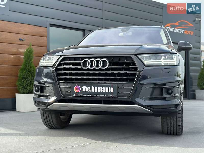 Позашляховик / Кросовер Audi Q7 2015 в Рівному фото 21 Позашляховик / Кросовер Audi Q7 2015 в Рівному