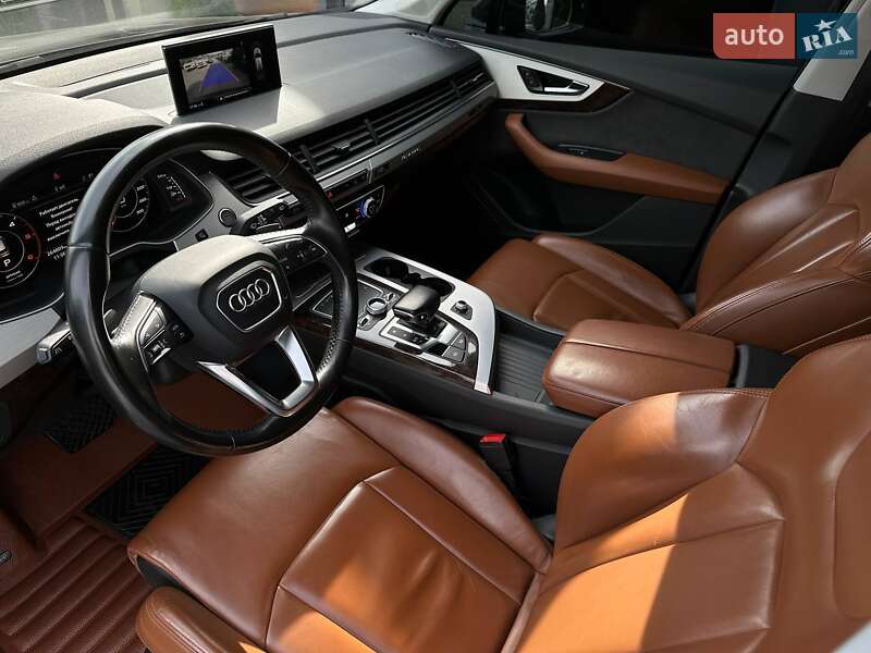 Позашляховик / Кросовер Audi Q7 2015 в Рівному фото 32 Позашляховик / Кросовер Audi Q7 2015 в Рівному
