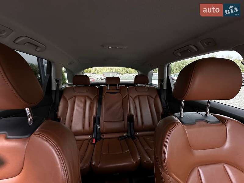 Позашляховик / Кросовер Audi Q7 2015 в Рівному фото 77 Позашляховик / Кросовер Audi Q7 2015 в Рівному
