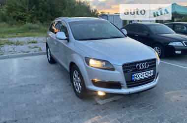 Позашляховик / Кросовер Audi Q7 2007 в Хмельницькому